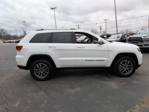 2022 Jeep Grand Cherokee Limited