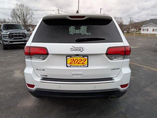 2022 Jeep Grand Cherokee Limited