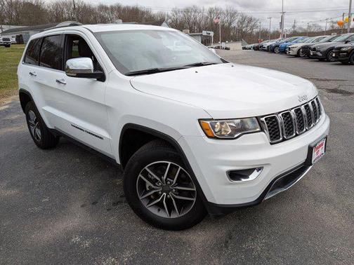 2022 Jeep Grand Cherokee Limited