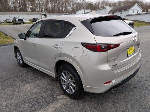 2025 Mazda CX-5 2.5 S Preferred Package