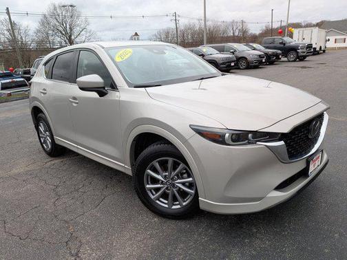 2025 Mazda CX-5 2.5 S Preferred Package