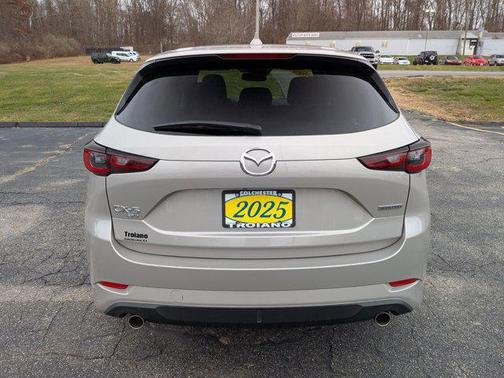 2025 Mazda CX-5 2.5 S Preferred Package