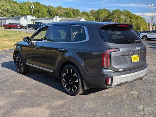 2023 Kia Telluride 