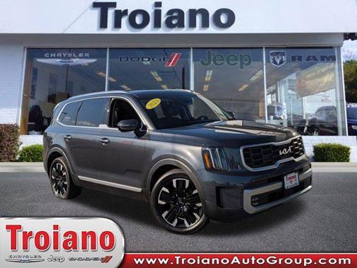 2023 Kia Telluride 