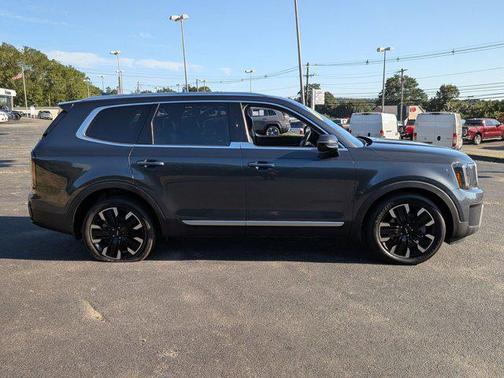 2023 Kia Telluride 
