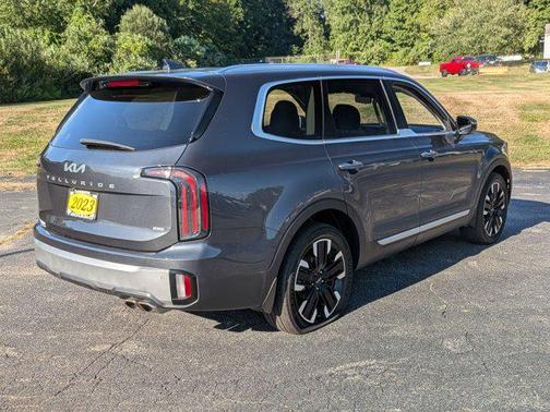 2023 Kia Telluride 