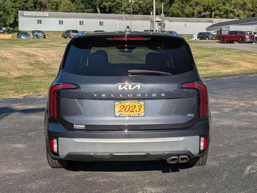 2023 Kia Telluride 