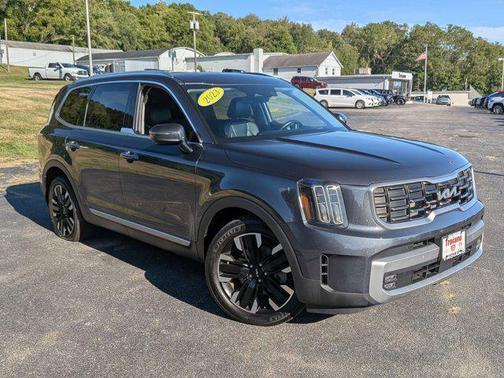 2023 Kia Telluride 