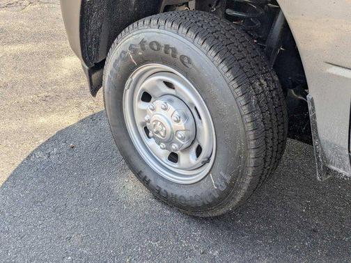 2024 RAM 2500 Tradesman Crew Cab 4x4 6'4' Box