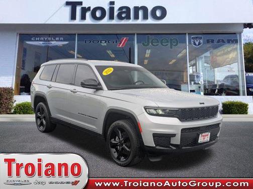 2022 Jeep Grand Cherokee L Altitude