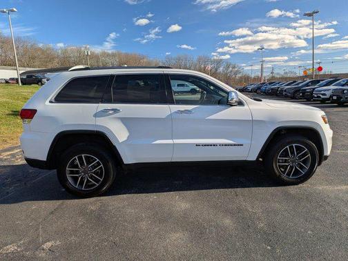 2022 Jeep Grand Cherokee Limited