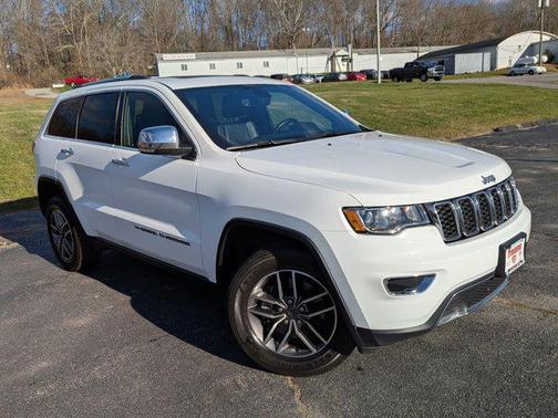 2022 Jeep Grand Cherokee Limited