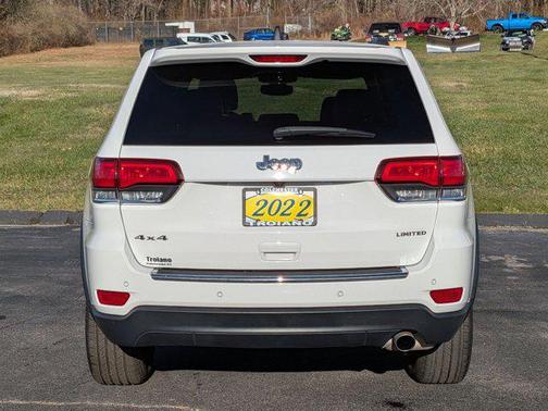 2022 Jeep Grand Cherokee Limited