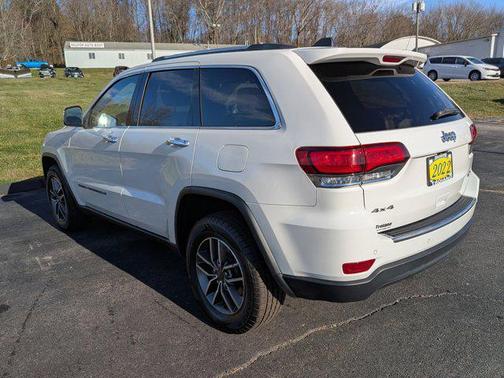 2022 Jeep Grand Cherokee Limited