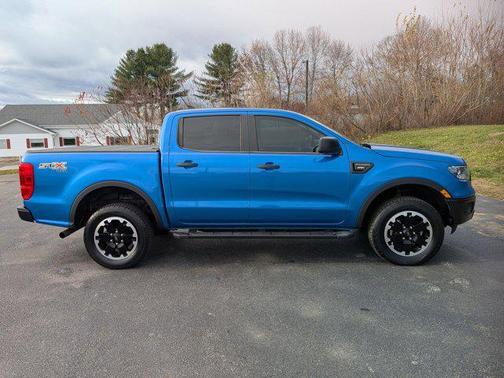 2021 Ford Ranger XL