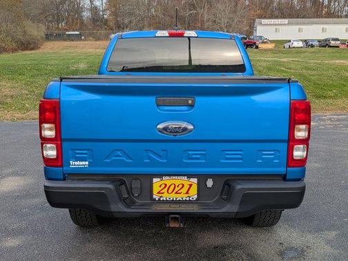 2021 Ford Ranger XL
