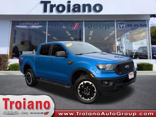 2021 Ford Ranger XL