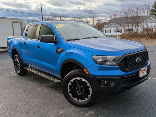 2021 Ford Ranger XL