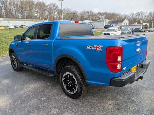 2021 Ford Ranger XL