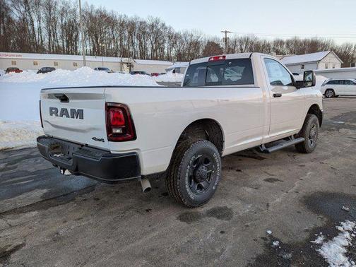 2026 RAM 2500 Tradesman Regular Cab 4x4 8' Box