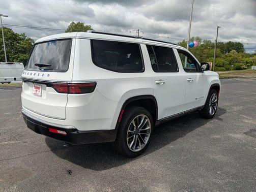 2025 Jeep Wagoneer Series III 4x4