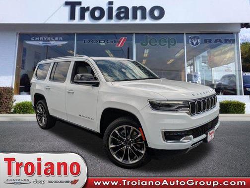 2025 Jeep Wagoneer Series III 4x4
