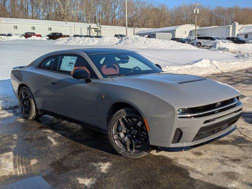2026 Dodge Charger Scat Pack