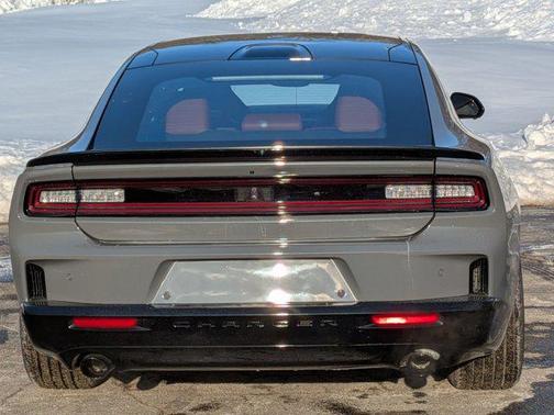 2026 Dodge Charger Scat Pack