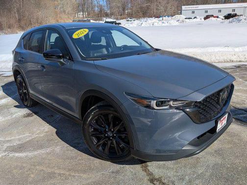 2024 Mazda CX-5 2.5 S Carbon Edition