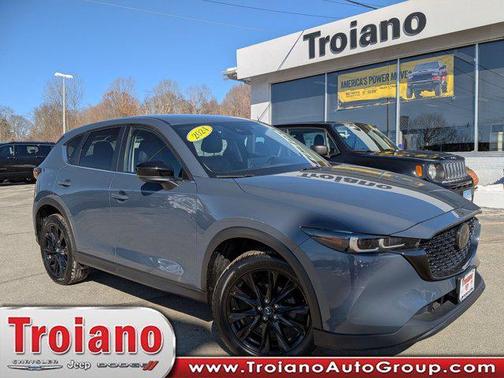 2024 Mazda CX-5 2.5 S Carbon Edition