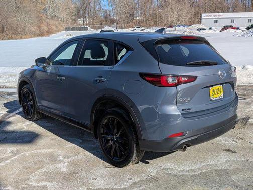 2024 Mazda CX-5 2.5 S Carbon Edition