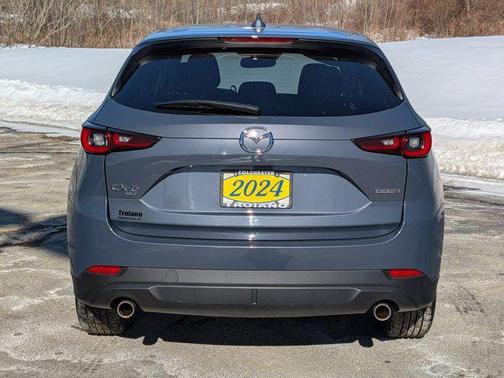 2024 Mazda CX-5 2.5 S Carbon Edition