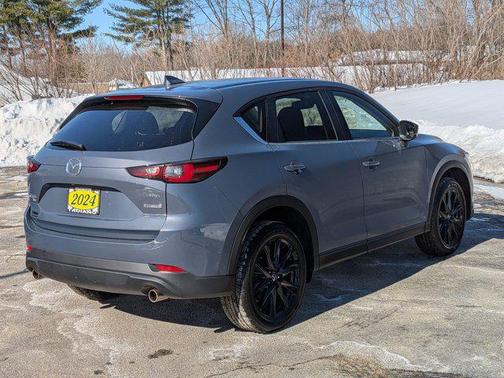 2024 Mazda CX-5 2.5 S Carbon Edition