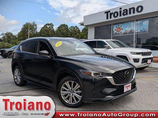 2022 Mazda CX-5 Signature