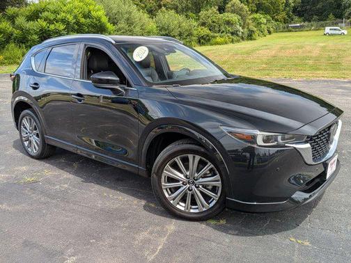 2022 Mazda CX-5 Signature