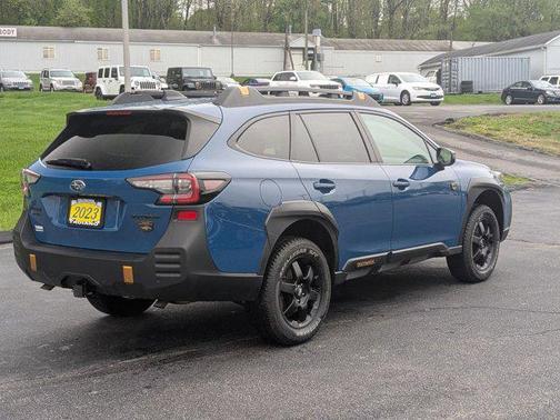 2023 Subaru Outback Wilderness