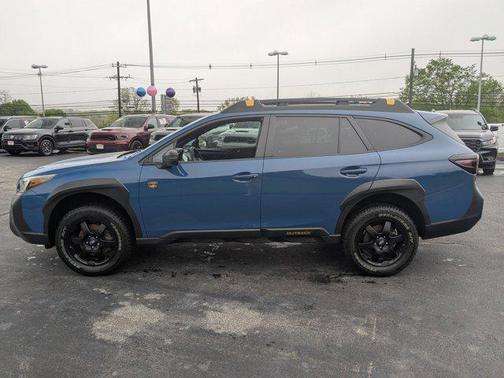 2023 Subaru Outback Wilderness