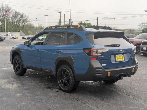 2023 Subaru Outback Wilderness
