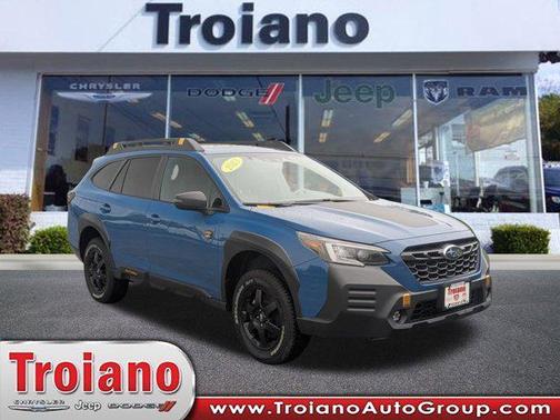 2023 Subaru Outback Wilderness
