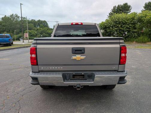 2017 Chevrolet Silverado 1500 1LT