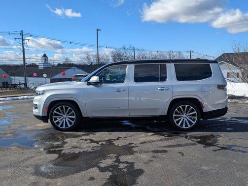 2022 Jeep Grand Wagoneer Series II 4x4