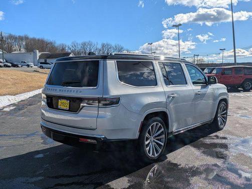 2022 Jeep Grand Wagoneer Series II 4x4