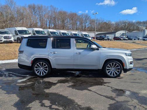 2022 Jeep Grand Wagoneer Series II 4x4
