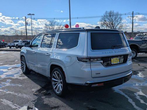 2022 Jeep Grand Wagoneer Series II 4x4