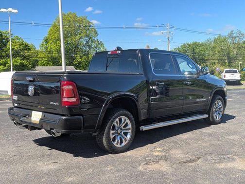 2022 RAM 1500 Longhorn
