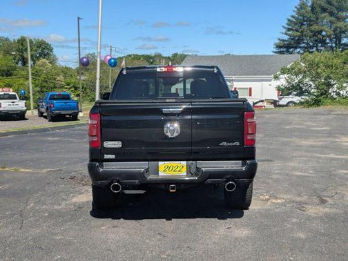 2022 RAM 1500 Longhorn