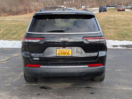 2021 Jeep Grand Cherokee L Limited