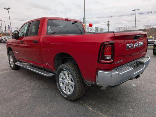 2026 RAM 2500 Big Horn Crew Cab 4x4 6'4' Box