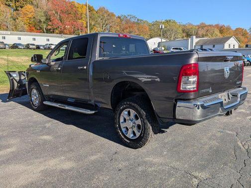 2019 RAM 2500 Big Horn Crew Cab 4x4 6'4' Box