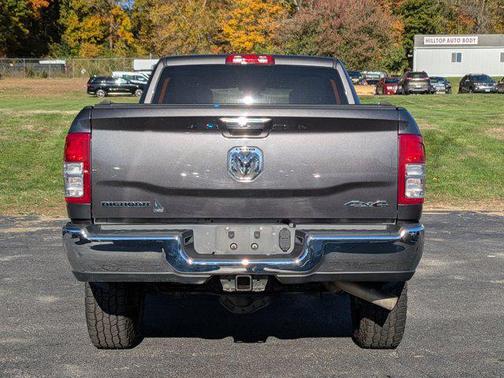 2019 RAM 2500 Big Horn Crew Cab 4x4 6'4' Box